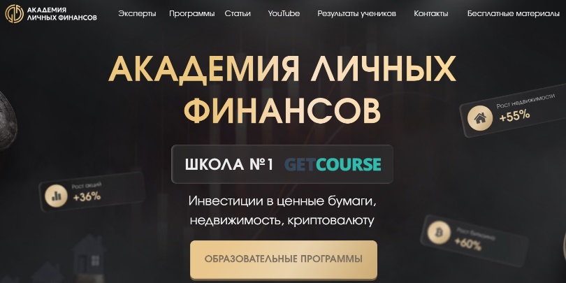 Волкова академия финансов