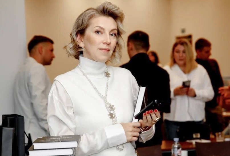 Волкова