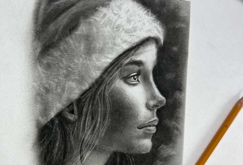 Матита стиль рисования
